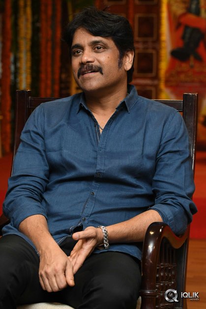 Nagarjuna-Interview-About-Om-Namo-Venkatesaya